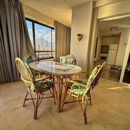 Torre Levante Vistas Panoramicas Бенидорм Экстерьер фото