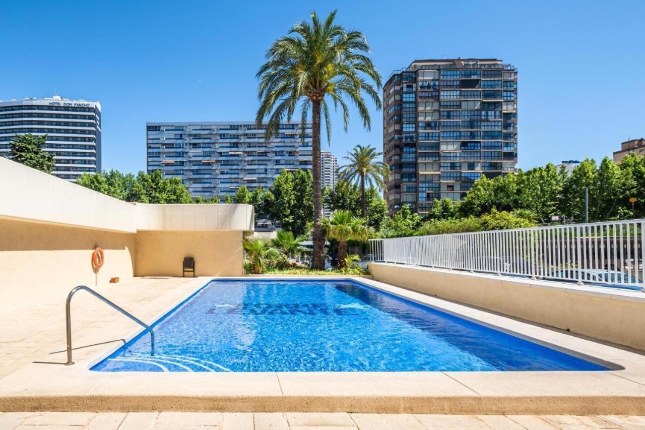 Torre Levante Vistas Panoramicas Бенидорм Экстерьер фото